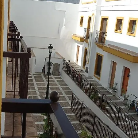 شقة Jarana Jerez Experience جيريز