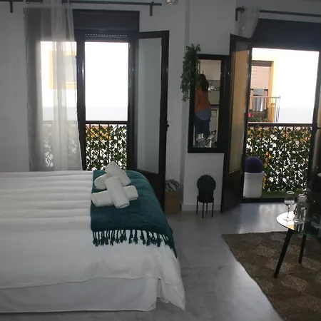 شقة Jarana Jerez Experience *