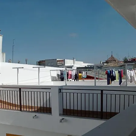 Jarana Jerez Experience شقة جيريز