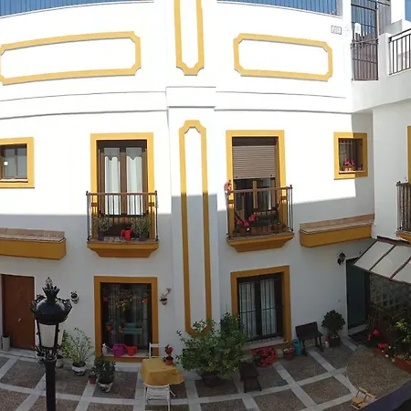 شقة Jarana Jerez Experience جيريز