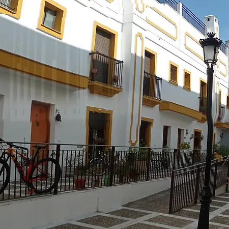 Jarana Jerez Experience شقة