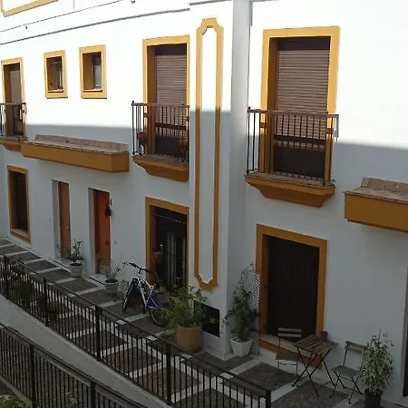 شقة Jarana Jerez Experience *