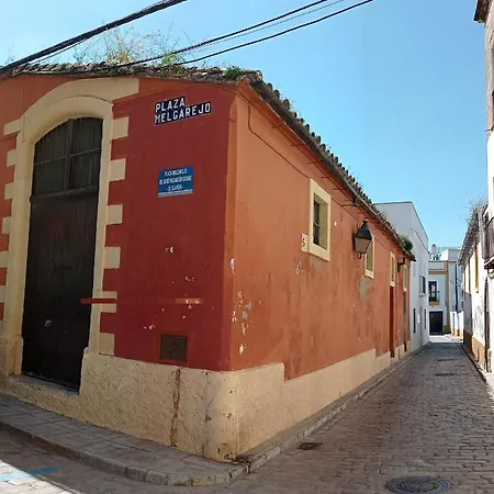 شقة Jarana Jerez Experience *