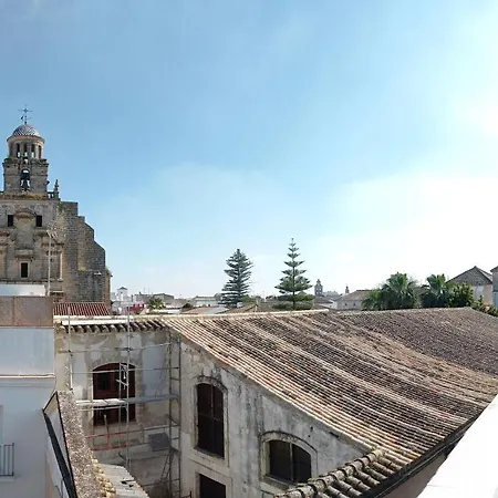 شقة Jarana Jerez Experience *